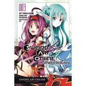 Sword Art Online: Mothers Rosary vol. 3