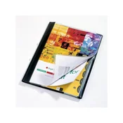 Mapa durable duraplus deluxe 2589 črna DURABLE