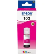 Epson 103 Mag EcoTank ink C13T00S34A