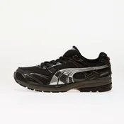 PUMA HOMURA OG+ Sneakers Unisex, Men, Black/Matte Bronze, 42.5