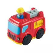 Infunbebe igracka za bebe press n go fire engine ( PL7001 )