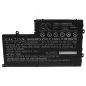 Baterija za Dell Inspiron 14-5442/14-5447/15-5542/15-5547, 7.4 V, 7500 mAh