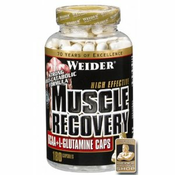 WEIDER aminokisline Muscle Recovery, 180 kapsul