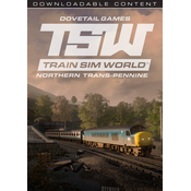 Train Sim World®: Northern Trans-Pennine: Manchester - Leeds Route Add-On