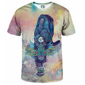 Aloha From Deer Unisexs Spectral Cat T-Shirt TSH AFD456