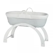 Shnuggle Dreami M nosiljka/kolevka+stal.+duš,Grey