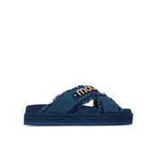 Mou Natikači Criss-cross MU.SW451004K Modra
