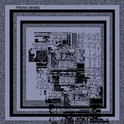 Freak Genes - Delirik (LP)