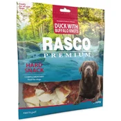 RASCO Premium bivolja koža z raco, vozli 5cm 500g