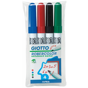 Marker za belu tablu 0.7mm 4/1 giotto 0413100