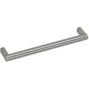 Pohištveni ročaj Matar o 14 mm, razmik luk. 320 mm, Š 332 mm, inox, krtačen