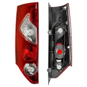 shumee Leva zadnja luč Renault Kangoo 2008-2013 vrata prtljažnika - 6062872