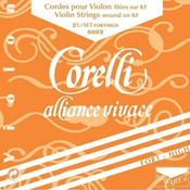 Set strun za violino Corelli Alliance Vivace