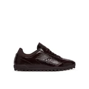 Calvin Klein Superge Low Profile Run Mg Pol Mix Mat HW0HW03284 Bordo rdeča