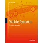 Vehicle Dynamics