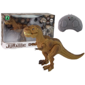 Lean-toys Rjav T-Rex na daljinca