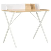 Vidaxl Pisalna miza 80x50x84 cm