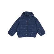 Chicco Prehodna jakna turkizna/temno modra/lila