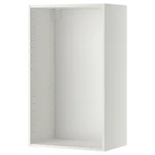 METOD Zidni element, bela, 60x37x100 cm