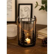Sinsay - Dekorativna LED lampa - crno