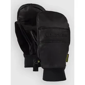 Burton Treeline Leather rokavice true black