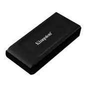 KINGSTON SXS1000 2TB USB3.2 Gen 2 SXS1000/2000G črn prenosni zunanji SSD