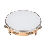 Tamburin s plastično opno 25cm RST 250/4P Studio 49