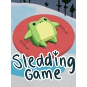 Sledding Game Steam Key (PC) GLOBAL