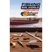 Fishing Sim World: Pro Tour - Bass Pro Shops Equipment Pack (DLC) (PC) Steam Key GLOBAL