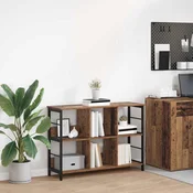 Polica Staro drvo 102 x 32 x 72,5 cm Konstruirano drvo