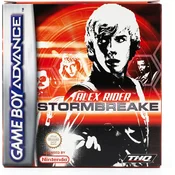 Alex Rider Stormbreaker - igra brez ovitka (GBA) - rabljeno