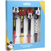 Kemijska Olovka Mickey Mouse Pisana