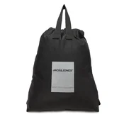 Ruksak Jack & Jones Jacwest Tote Bag 12272639 Crna