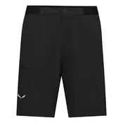 Salewa PEDROC 4 DST CARGO SHORT M, hlače, črna 29310