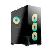 RAIDMAX i800 Chrome crno