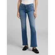 REPLAY Kavbojke NEW LUZ moder denim