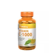 Vitaking - Vitamin C 1000 mg z bioflavonoidi citrusov in acerolo, 90 tablet