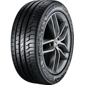 Continental PremiumContact 6 ( 265/45 R21 108H XL AO, EVc, sa rebrom felne )
