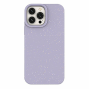 Eco Case silikonska maska za iPhone 13 Pro Max: purple - iPhone 13 Pro Max - Hurtel