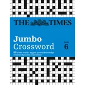 The Times 2 Jumbo Crossword Book 6