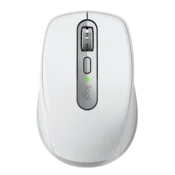 LOGITECH miš MX Anywhere 3S 2.4GHz/BT svetlo sivi