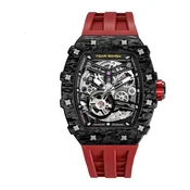 Tsar Bomba TB8208CF-39 Mens watch Elemental Automatic 43mm 5ATM