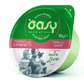 Oasy | Cat More Love Tuna s kozicami
