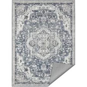 Preproga, 120 x 170 cm, nedrseča preproga, siva | SONGMICS