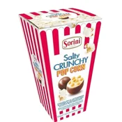 Sorini Cokoladne praline Chocolate, Salted Popcorn Cream 150g