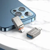 Mcdodo MCDODO ADAPTER LIGHTNING - USB 3.0 OTG OT-8600