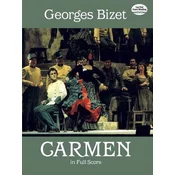 BIZET:CARMEN /FULL SCORE