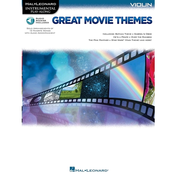 GREAT MOVIE THEMES PLAY ALONG +AUDIO ACC.