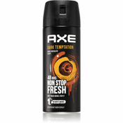 Axe Dark Temptation deospray za muškarce 150 ml