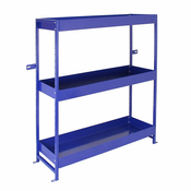MONSTER Monster Racking Lightning Kovinska polica za kombi, (21571521)